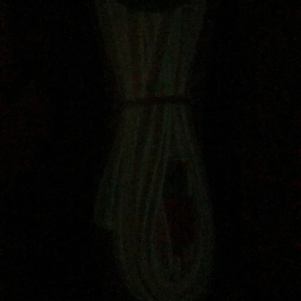 Glow In The‎ Dark Pink Micro USB Charging Cord NWT